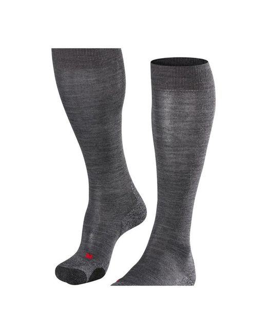 Socks Falke en coloris Black