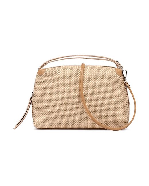 Gianni Chiarini Natural Cross Body Bags