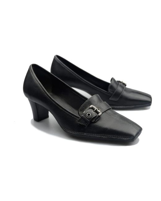 Shoes > heels > pumps Clarks en coloris Black
