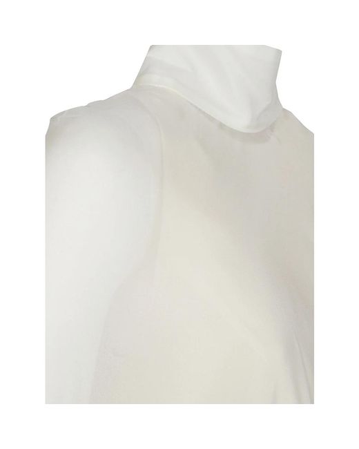 La Collection Milou Top in het White