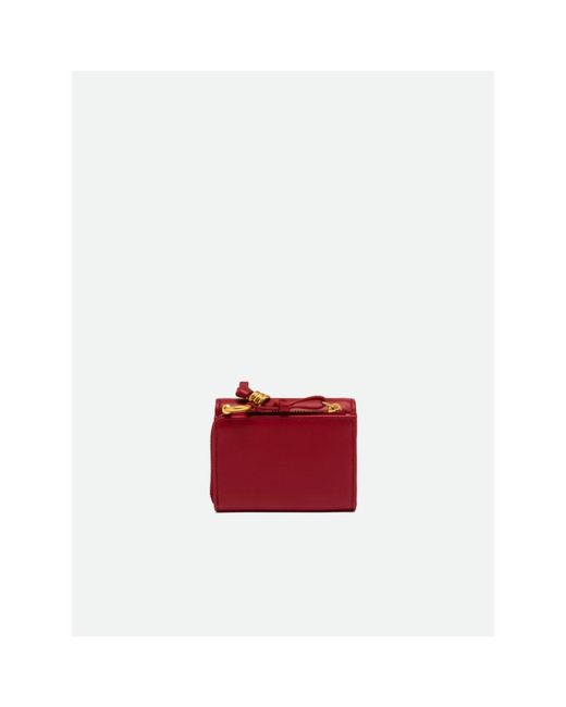 Gianni Chiarini Red Wallets & Cardholders