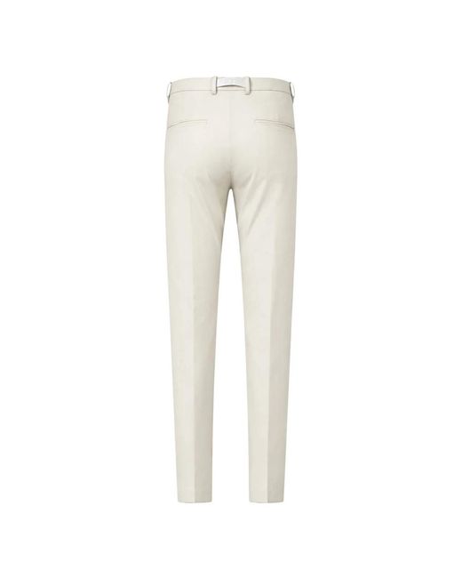 DUNO Gray Chinos for men