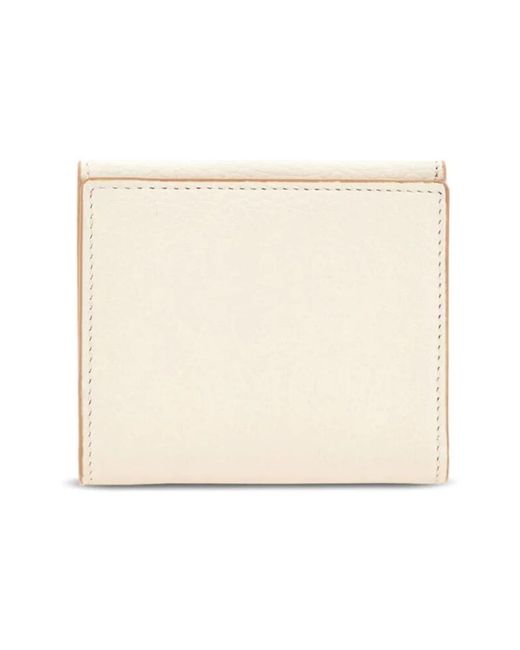 Hogan Accessoires ,Lederwaren 7B94 Collectie in het Natural