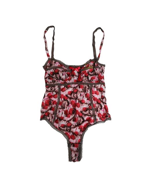 Roberto Cavalli Red Body