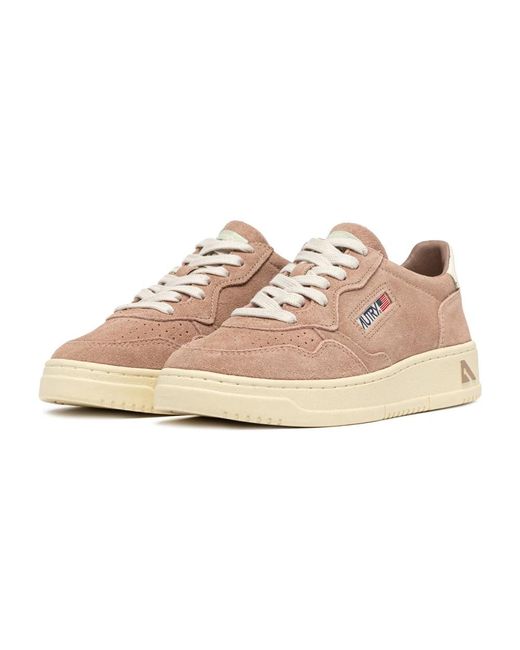 Autry Natural Sneakers