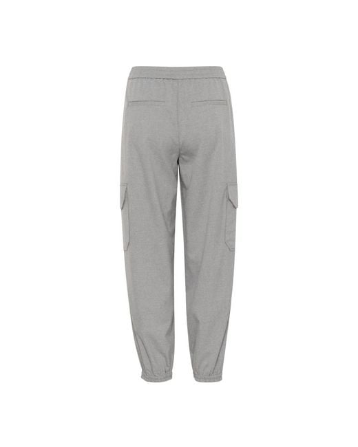 Part Two Gray Sweatpants
