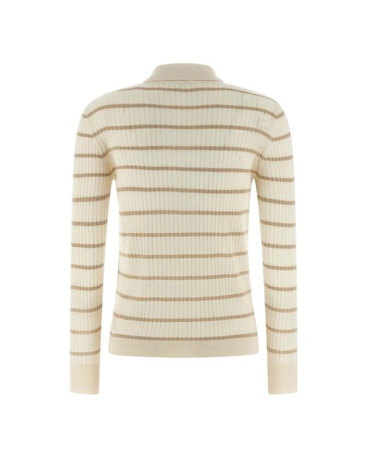 Max Mara Natural Cashmere Knitwear