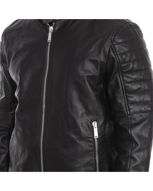 Light Jackets DSquared² de hombre de color Black
