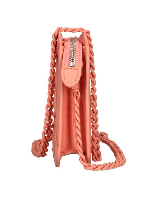 La Carrie Pink Shoulder Bags
