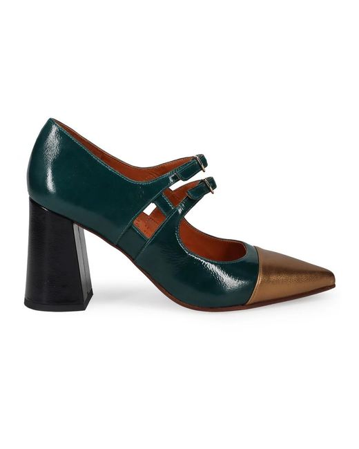 Chie Mihara Green Pumps