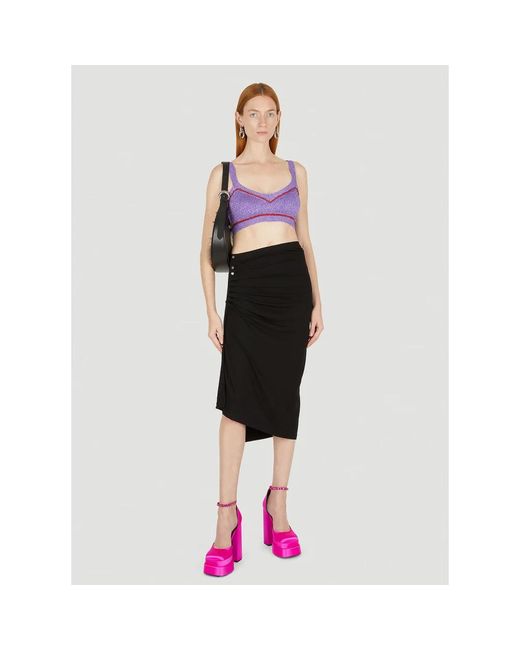 Rabanne Pink Sleeveless Tops