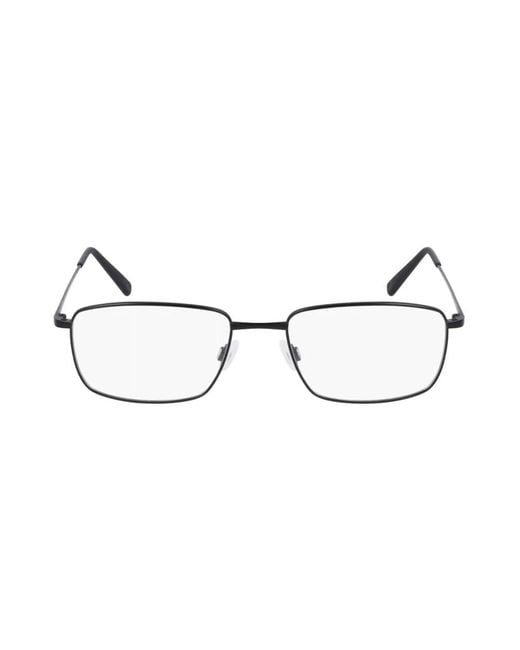 Flexon Brown Glasses