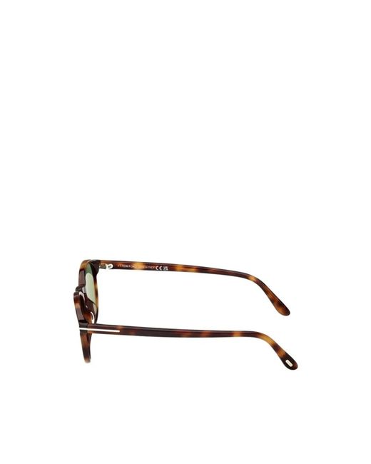 Tom Ford Green Sunglasses for men