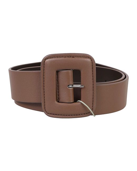 Weekend by Maxmara Brown Belts