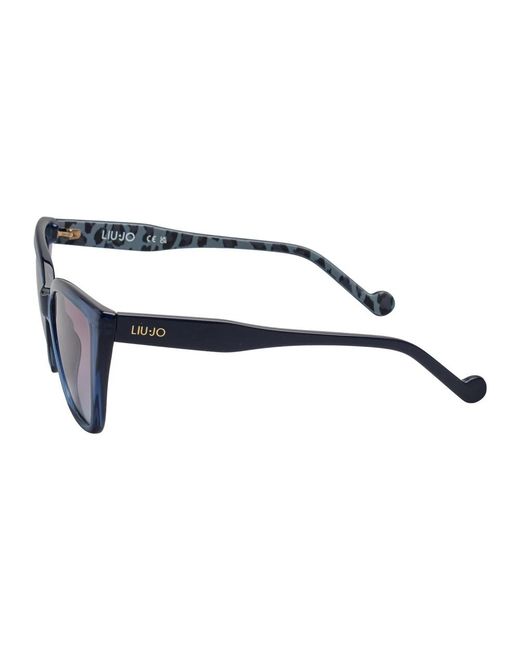 Liu Jo Blue Sunglasses
