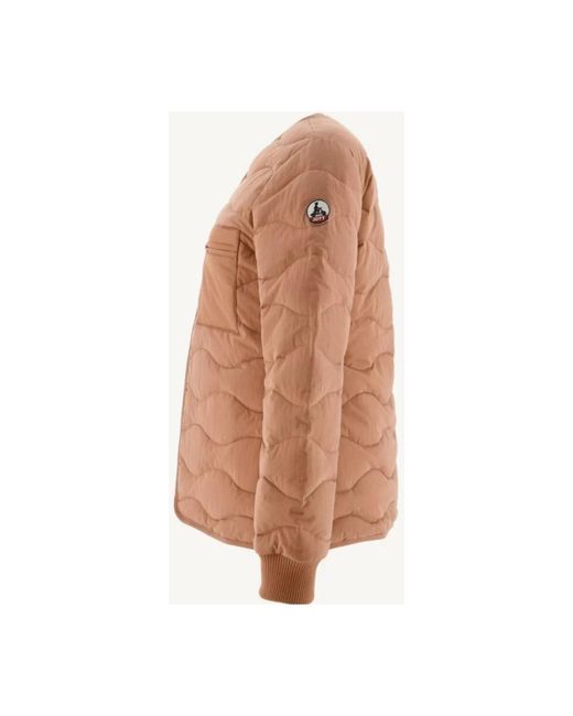 Winter Jackets J.O.T.T en coloris Brown