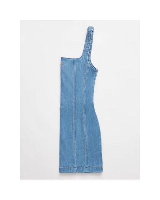 Guess Blue Short Dresses