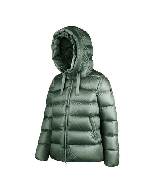 Down Jackets Bomboogie de color Green