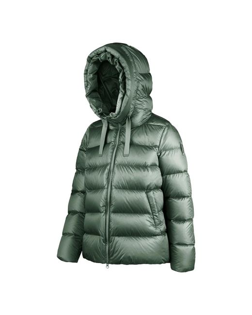 Bomboogie Rome Jacket in het Green