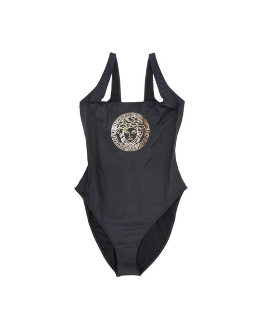 Versace One-Piece in het Black