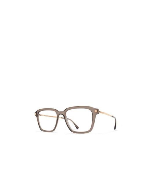 Mykita Metallic Glasses