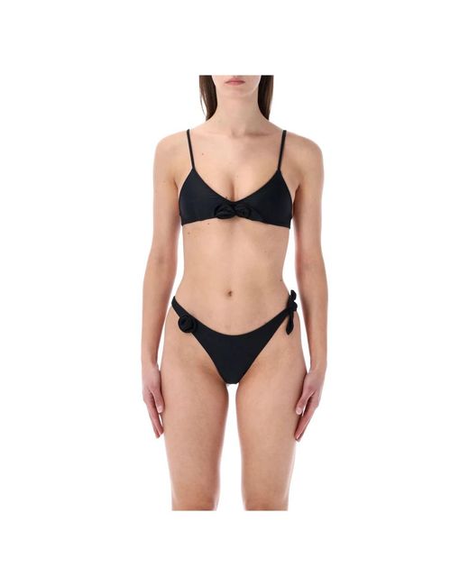 Bikinis Coperni de color Black