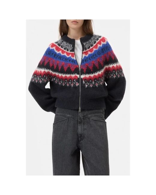 Closed Blue Cardigans