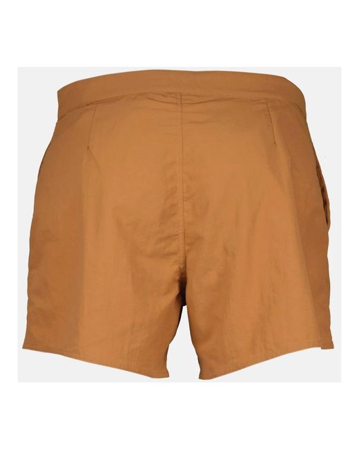 Saint Laurent Natural Beachwear for men