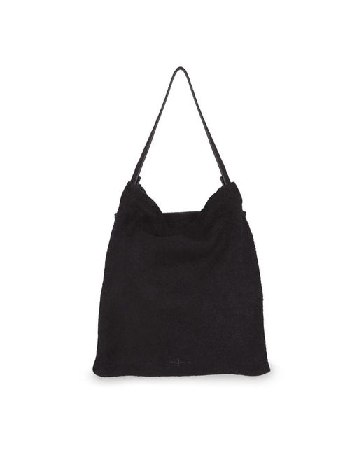 Cortana Black Shoulder Bags