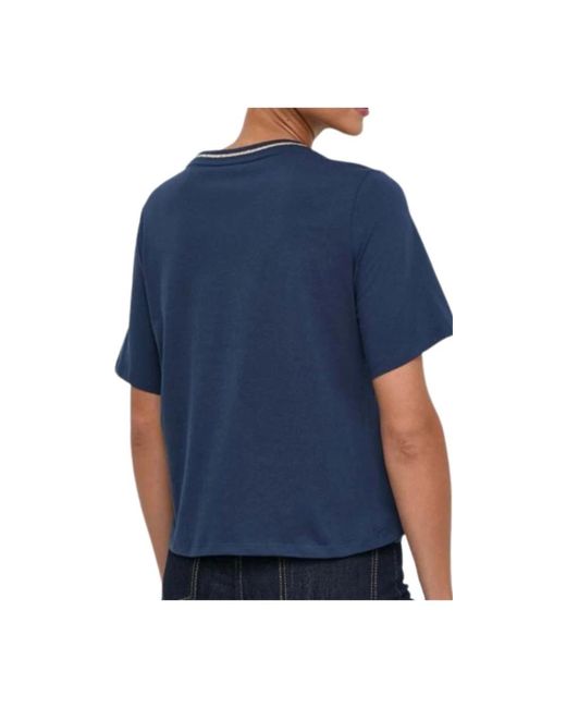 Liu Jo Blue T-Shirts