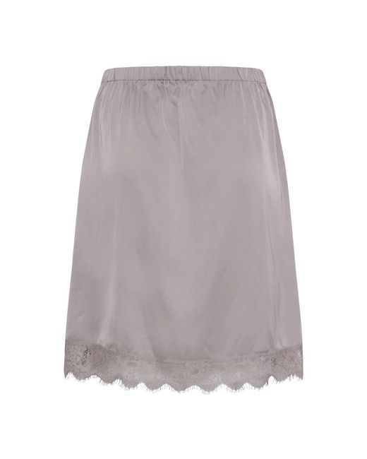 Bottoms Ichi de color Gray