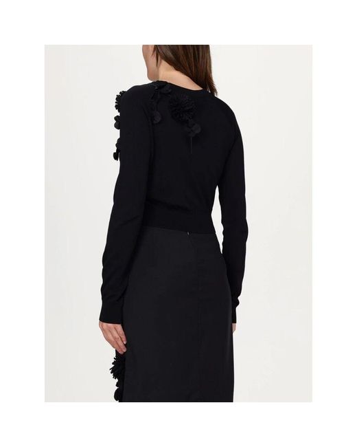 Cardigans MEIMEIJ de color Black