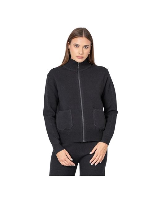 Zip-Throughs Kocca de color Black