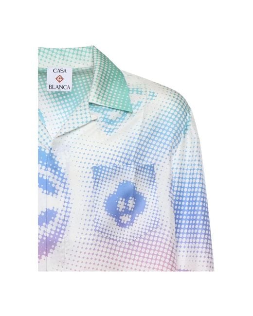 Casablanca Multicolor Casual Shirts for men