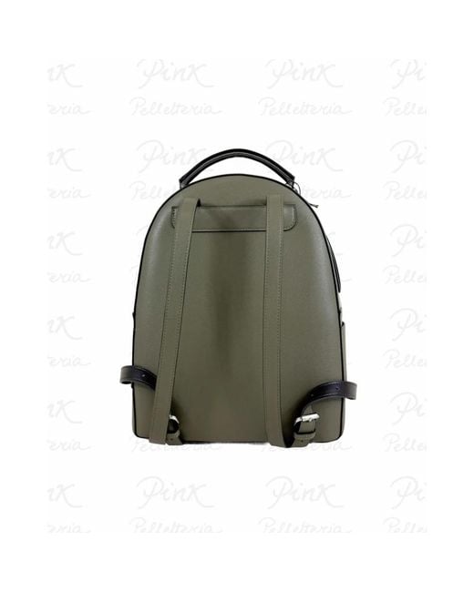 ARMANI EXCHANGE Green Backpacks