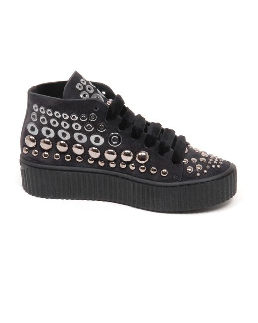 Pinko Black Sneakers