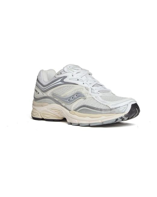 Saucony White Sneakers for men