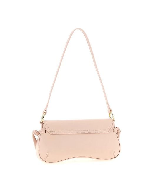 Twinset Pink Shoulder Bags
