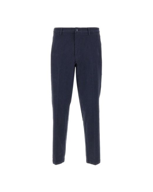 HUGO Blue Chinos for men