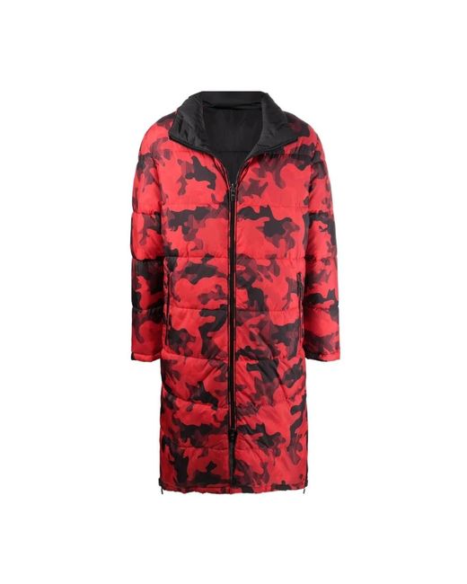 Parkas Michael Kors de color Red