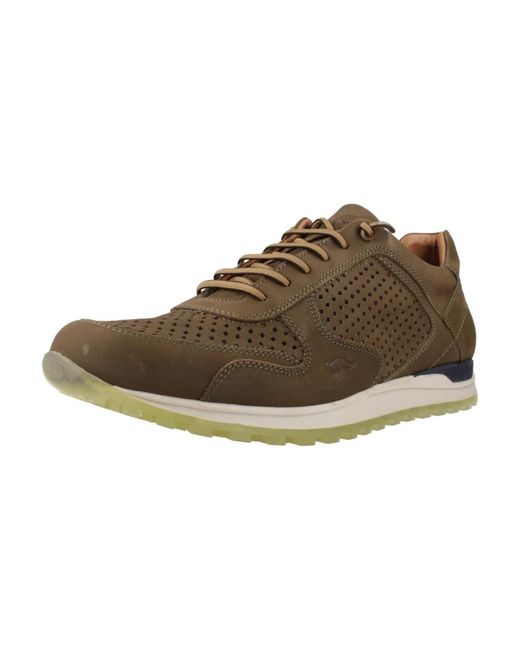 Sneakers Kangaroos pour homme en coloris Brown