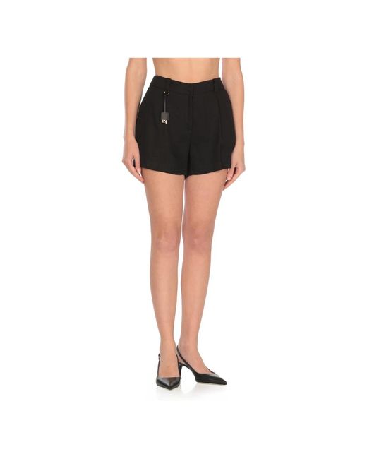 Short Shorts di Elisabetta Franchi in Black