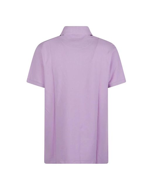 Polo Shirts Etro de hombre de color Purple