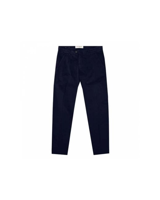 Roy Rogers Blue Chinos for men