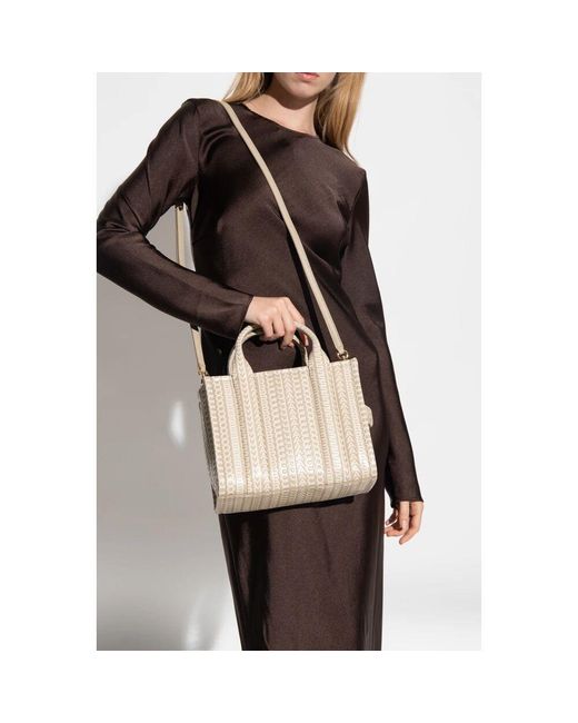 Cross Body Bags di Marc Jacobs in Metallic