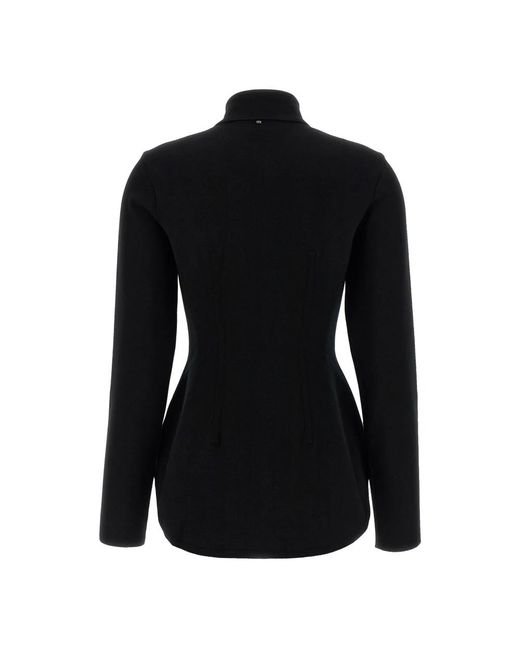 Sportmax Black Shirts
