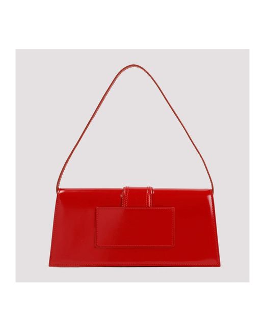 Jacquemus Red Bambino Long Shoulder Bag