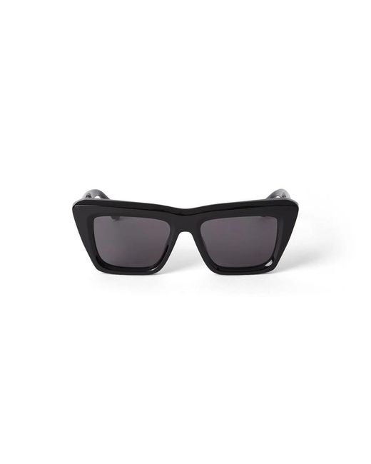 Sunglasses Off-White c/o Virgil Abloh de color Black