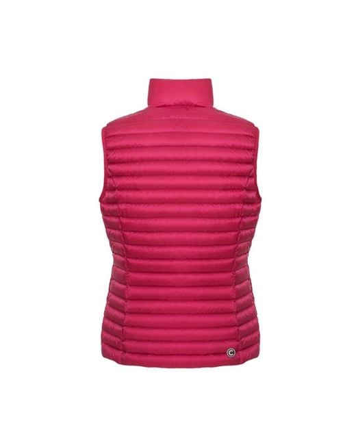 Vests Colmar de color Purple