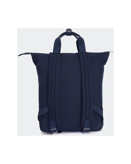 Barbour Blue Backpacks
